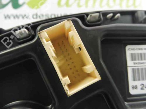 Instrument cluster CITROËN C-ELYSEE (DD_)  | BP1854409C47 