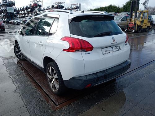 Engine control unit (ECU) PEUGEOT 2008 I (CU_) 1.6 BlueHDi 120 | BP33293010M57  - Image 11