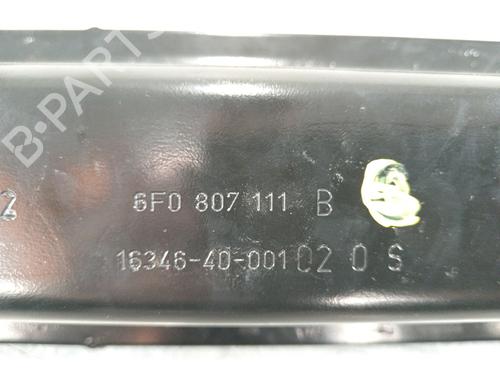 Front bumper reinforcement SEAT ARONA (KJ7, KJP) 1.0 TSI | BP19697721C109 