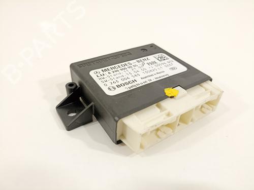 Electronic module MERCEDES-BENZ A-CLASS (W176)  | BP16125248M83 