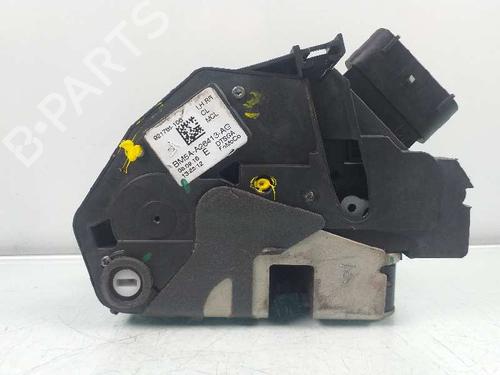 Rear left lock FORD TOURNEO COURIER B460 MPV  | BP14301441C100 