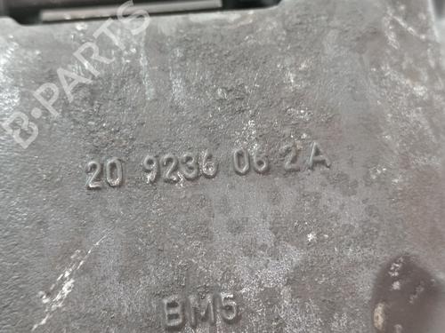 Right front brake caliper VW TOUAREG (7LA, 7L6, 7L7) 3.0 V6 TDI | BP11586353M104 