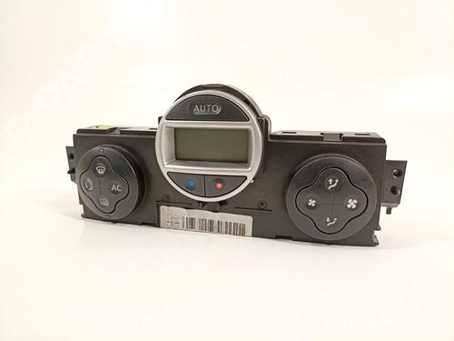 Used Climate control Climate control RENAULT SCÉNIC II (JM0/1_) [2003-2010] 16272000 16272000
