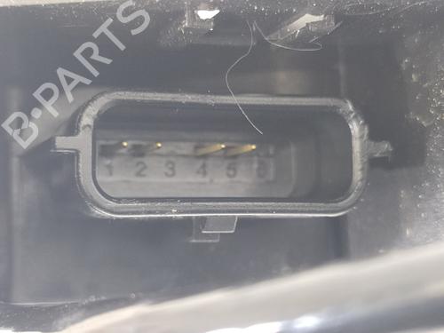 Rear left lock RENAULT MEGANE IV Hatchback (B9A/M/N_) 1.2 TCe 100 (B9MS) | BP5998427C100 