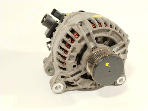 Used Alternator Alternator PEUGEOT 307 SW (3H) 1.6 HDI 110 (109 hp) 26307999 26307999