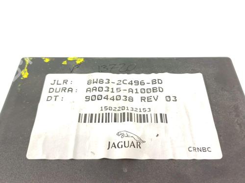 Electronic module JAGUAR XF I (X250) 2.2 D | BP24297935M83 - Image 4