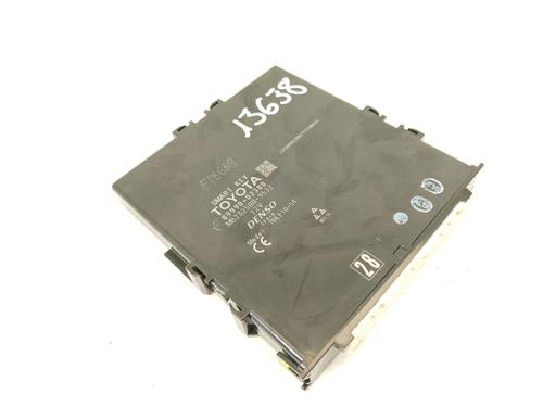 Elektronisk modul TOYOTA AURIS (_E18_) 1.8 Hybrid (ZWE186_, ZWE186R) (136 hp) 30788429
