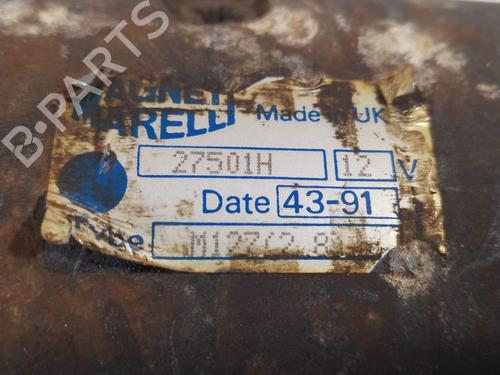 Starter FORD TRANSIT Platform/Chassis (E_ _) 2.5 TD (EME/L/S, ENE/L) | BP27151499M8 - Image 2
