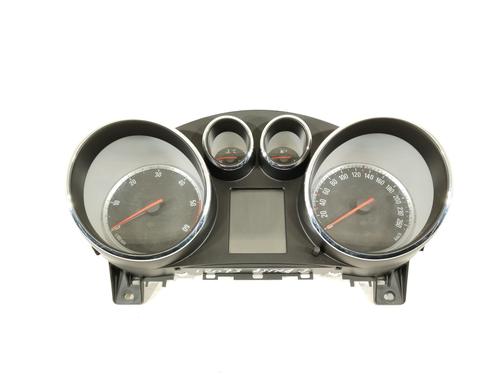Used Instrument cluster OPEL ASTRA J (P10) [2009-2016]  17530704
