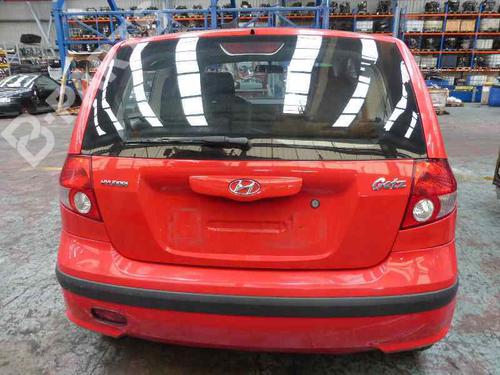 Left mirror HYUNDAI GETZ (TB)  | BP1841978C26 