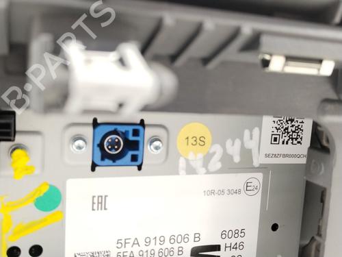 Display monitor CUPRA LEON (KL1, KU1, KUG) 1.5 eTSI | BP29258483C48 