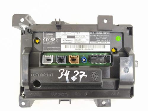 Display monitor RENAULT CAPTUR I (J5_, H5_) | BP4599992C48 - Image 2