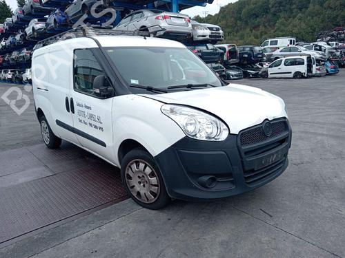 Engine control unit (ECU) FIAT DOBLO Cargo (263_) 1.3 D Multijet | BP39102962M57 - Image 7