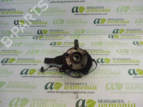 Used Left front steering knuckle Left front steering knuckle 1848684 1848684