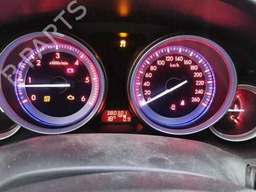 Used Instrument cluster Instrument cluster 36989035 36989035