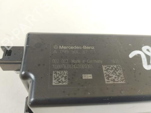 Electronic module MERCEDES-BENZ A-CLASS (W177) | BP12260070M83 - Image 4