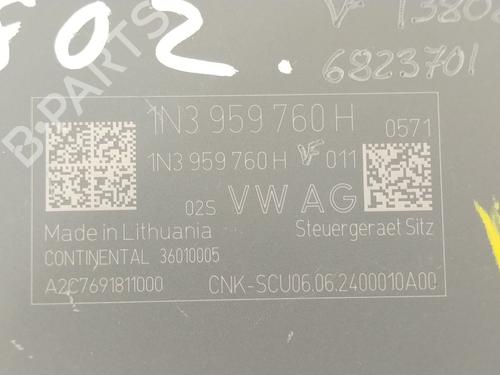Electronic module CUPRA TAVASCAN (KR1) | BP38019336M83 - Image 4