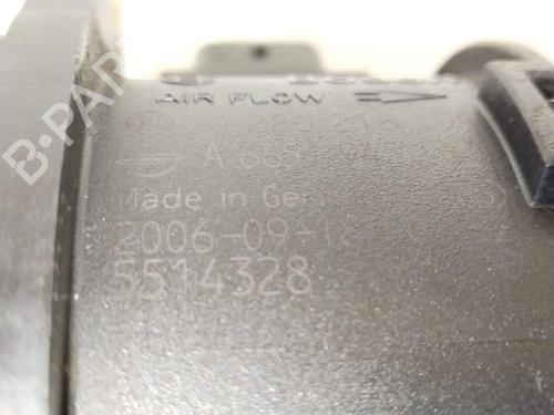 Mass air flow sensor SSANGYONG RODIUS I | BP26433914M95 - Image 7