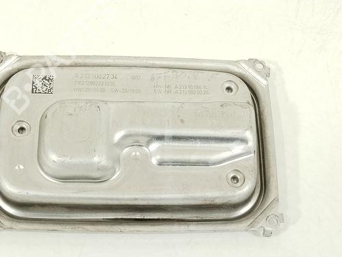 Used Xenon ballast Xenon ballast MERCEDES-BENZ A-CLASS (W177) AMG A 45 S 4-Matic+ (177.054) (421 hp) 34604136 34604136