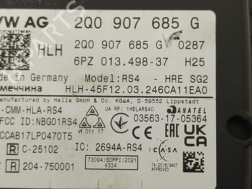 Electronic sensor CUPRA FORMENTOR (KM7, KMP) 1.4 e-Hybrid | BP33287632M84 - Image 4