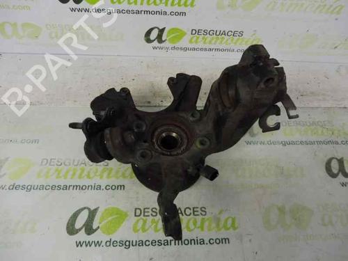 Right front steering knuckle AUDI A3 (8P1)  | BP1851323M26 