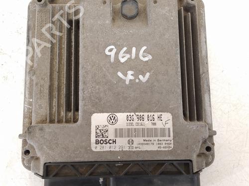 Used Engine control unit (ECU) SEAT ALTEA (5P1) [2004-2015]  11753255