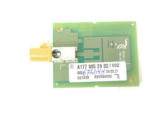 Antenne/Base MERCEDES-BENZ A-CLASS (W177) AMG A 45 S 4-Matic+ (177.054) | BP34439320C140 - Image 2
