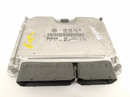 Used Engine control unit (ECU) SKODA FABIA II (542) [2006-2014]  17490722