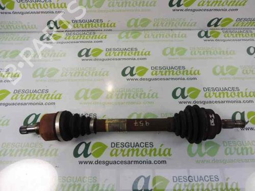 Used Left front driveshaft PEUGEOT 308 SW I (4E_, 4H_) 1.6 HDi (109 hp) 1855153