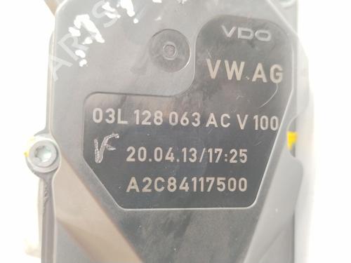 Throttle body AUDI A4 B8 (8K2) 2.0 TDI | BP36917276M82 - Image 4