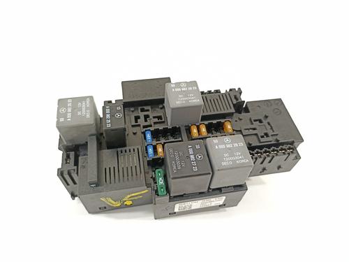Used Fuse box MERCEDES-BENZ C-CLASS Convertible (A205) AMG C 43 4-matic (205.464) (367 hp) 18842518