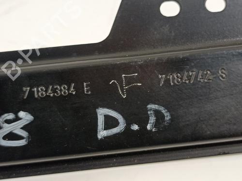 Front right window mechanism BMW 5 (E60) 530 xd | BP4842375C23 
