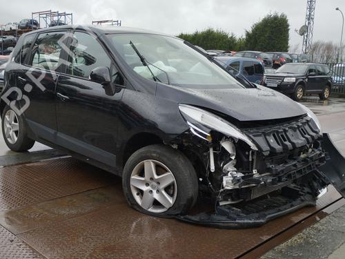 Left taillight RENAULT SCÉNIC III (JZ0/1_) 1.2 TCe | BP32271503C34 