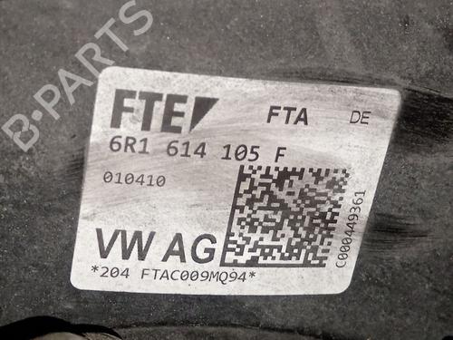 Used Servo brake Servo brake VW POLO V (6R1, 6C1) 1.2 TSI (105 hp) 36674986 36674986