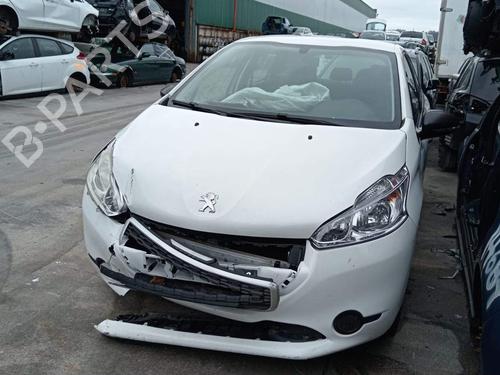 Left front window switch PEUGEOT 208 I (CA_, CC_) 1.4 HDi | BP38236392I27 - Image 4