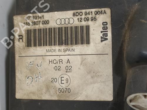 Højre forlygte AUDI A4 B5 (8D2) 1.9 TDI | BP8903110C29 