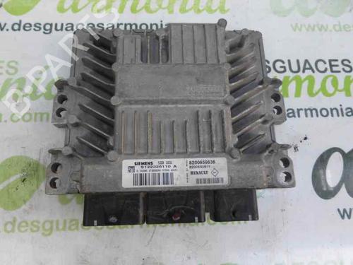 Used Engine control unit (ECU) Engine control unit (ECU) RENAULT MEGANE II Saloon (LM0/1_) [2003-2026] 1847988 1847988