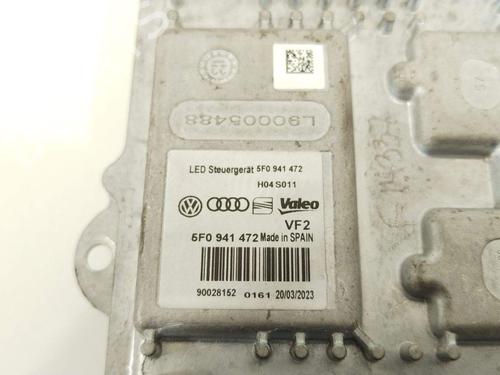 Lights ECU SEAT LEON ST (5F8) 2.0 TDI | BP26940700M55 - Image 4
