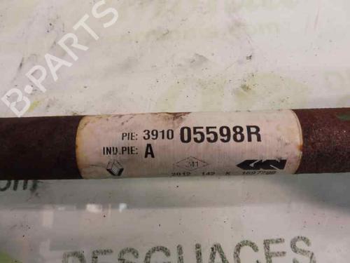 Right front driveshaft DACIA SANDERO II | BP1845715M39 - Image 2