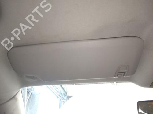 Used Left sun visor Left sun visor 37997099 37997099