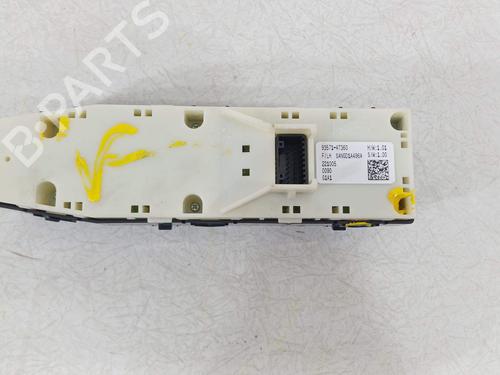 Left front window switch KIA NIRO I (DE) 1.6 GDI Hybrid | BP26530015I27 - Image 6
