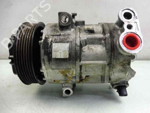 Used AC compressor OPEL CORSA D (S07) [2006-2015]  4479524