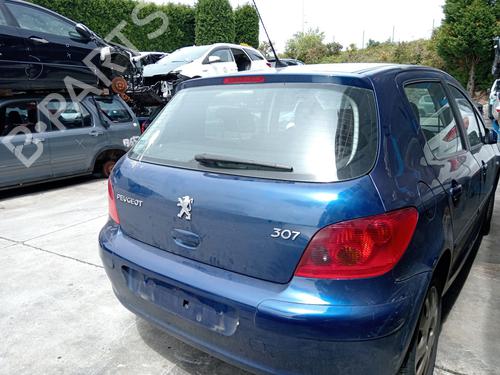 Engine control unit (ECU) PEUGEOT 307 (3A/C) 1.6 16V | BP36277778M57  - Image 8
