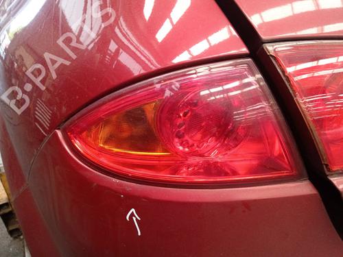 Used Left taillight SEAT LEON (1P1) 2.0 TDI 16V (140 hp) 28018834