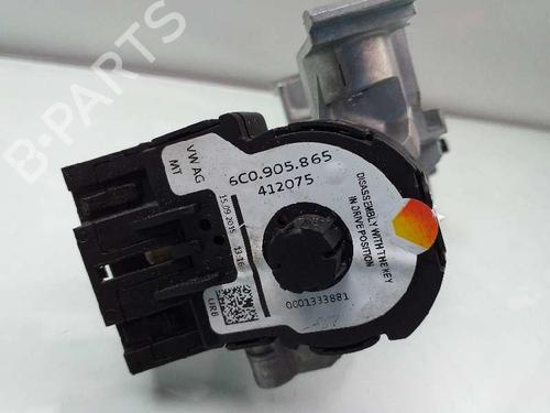 Ignition barrel SEAT IBIZA IV (6J5, 6P1)  | BP5223527M48 