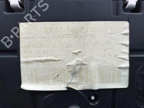 Instrument cluster FORD FIESTA VI (CB1, CCN)  | BP4855884C47 