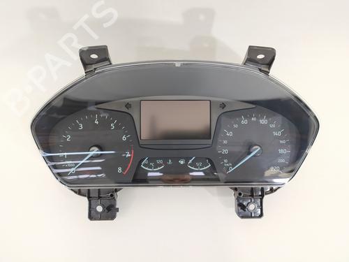 Used Instrument cluster FORD FIESTA VII (HJ, HF) 1.0 EcoBoost (101 hp) 9957373