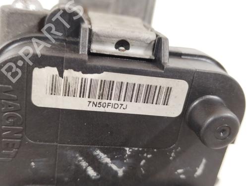 Throttle body FIAT BRAVO II (198_) 1.6 D Multijet (198AXH1B) | BP29525619M82 