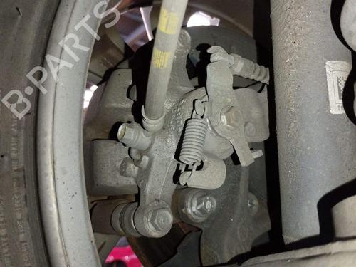 Used Left rear brake caliper Left rear brake caliper HYUNDAI i30 (PDE, PD, PDEN) 1.0 T-GDI (120 hp) 38538570 38538570
