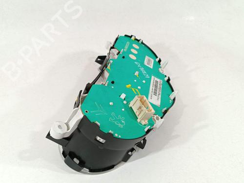 Instrument cluster CITROËN C3 II (SC_) 1.0 VTi 68 | BP35770136C47 - Image 7